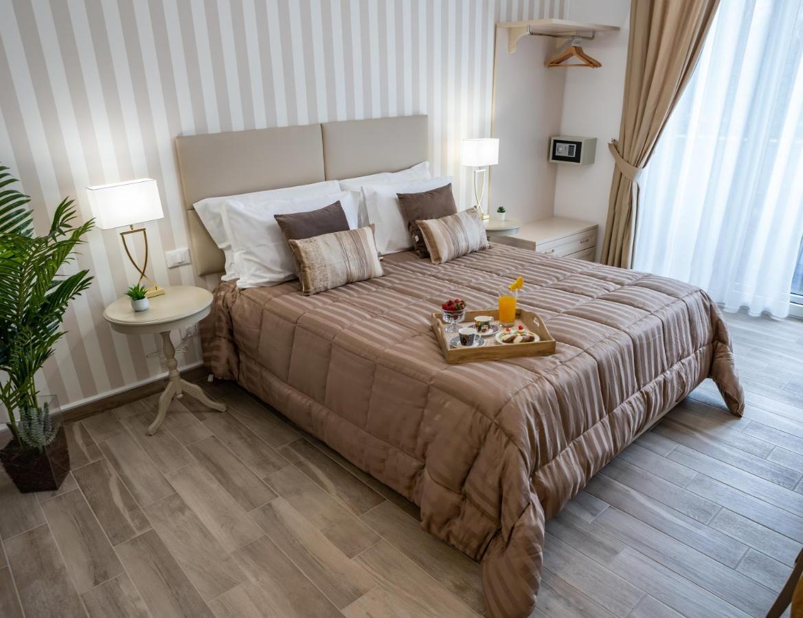 Porta Aragonese Luxury Rooms Palermo Exterior foto