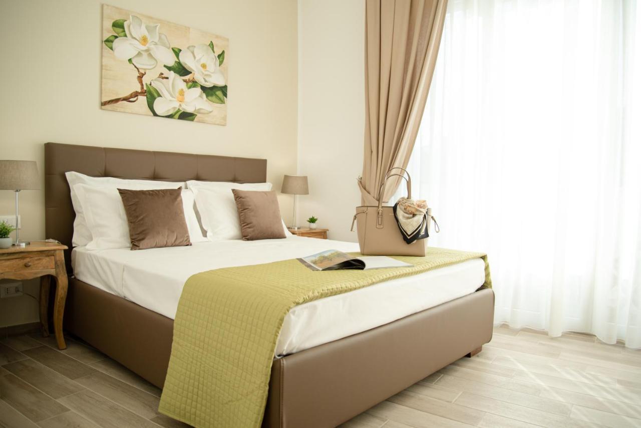 Porta Aragonese Luxury Rooms Palermo Exterior foto