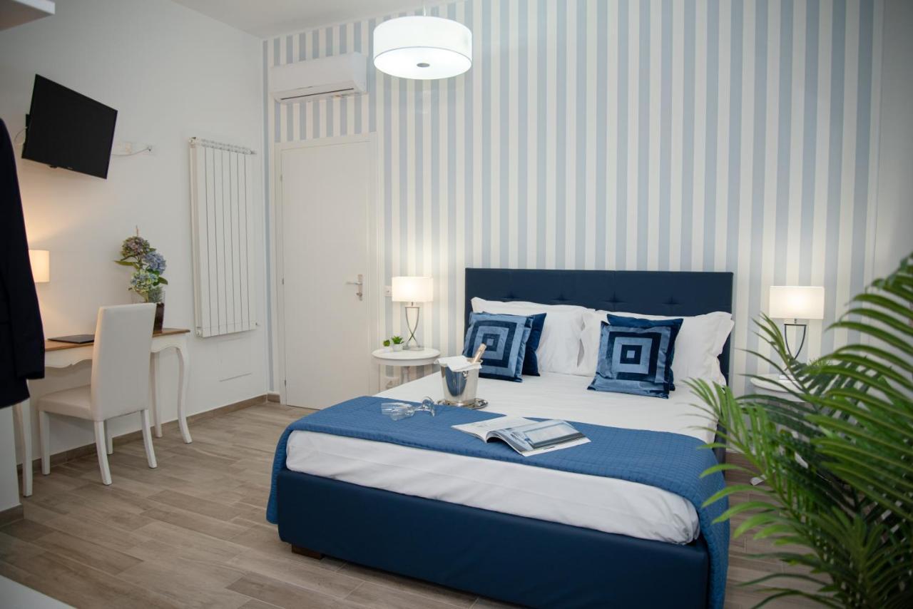 Porta Aragonese Luxury Rooms Palermo Exterior foto