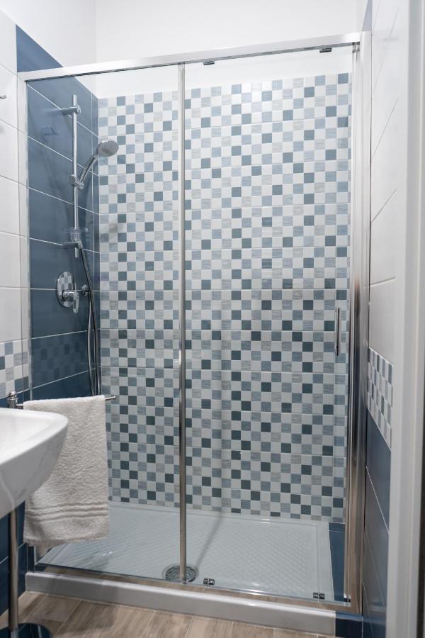 Porta Aragonese Luxury Rooms Palermo Exterior foto