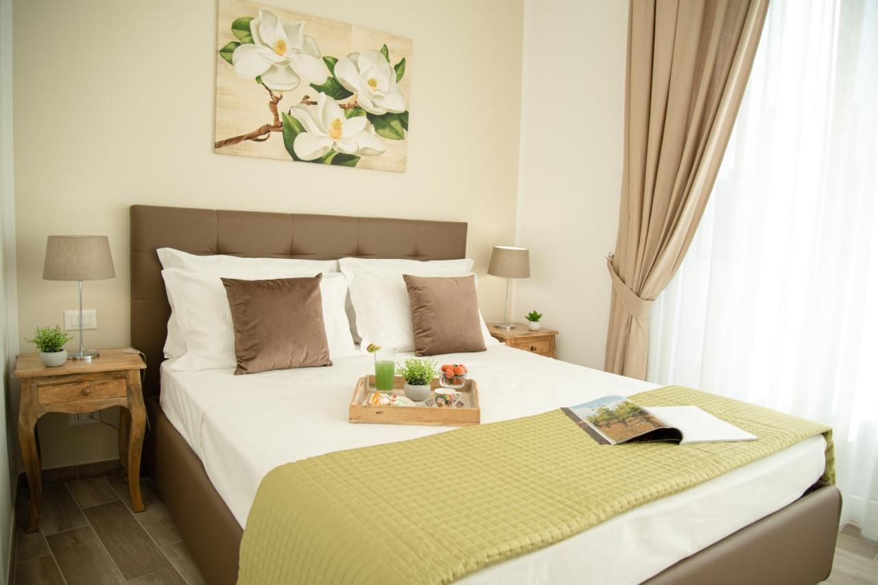 Porta Aragonese Luxury Rooms Palermo Exterior foto