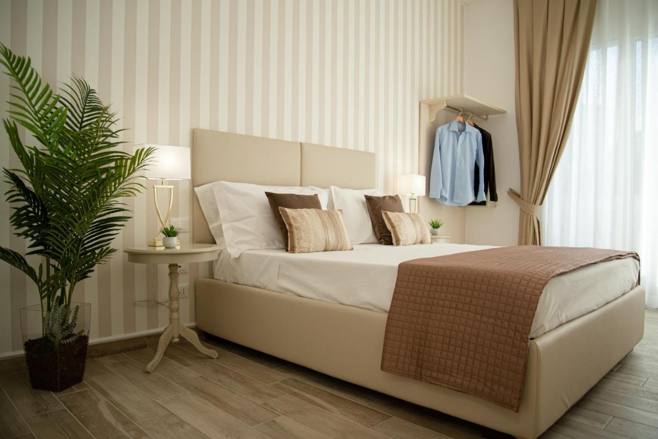 Porta Aragonese Luxury Rooms Palermo Exterior foto