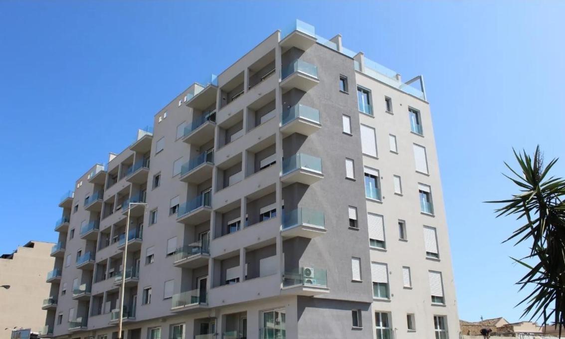 Porta Aragonese Luxury Rooms Palermo Exterior foto