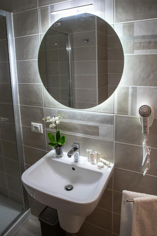 Porta Aragonese Luxury Rooms Palermo Zimmer foto